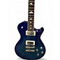 Used PRS S2 McCarty 594 Faded Gray Black Blue Burst Solid Body Electric Guitar