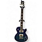 Used PRS S2 McCarty 594 Faded Gray Black Blue Burst Solid Body Electric Guitar