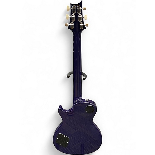 Used PRS S2 McCarty 594 Faded Gray Black Blue Burst Solid Body Electric Guitar