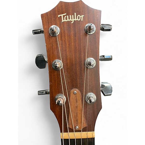 Used Taylor 314CE Natural Acoustic Electric Guitar
