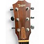 Used Taylor 314CE Natural Acoustic Electric Guitar