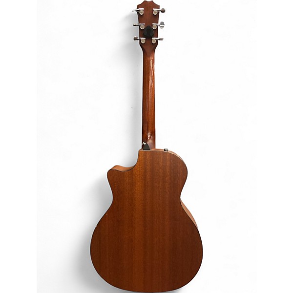 Used Taylor 314CE Natural Acoustic Electric Guitar