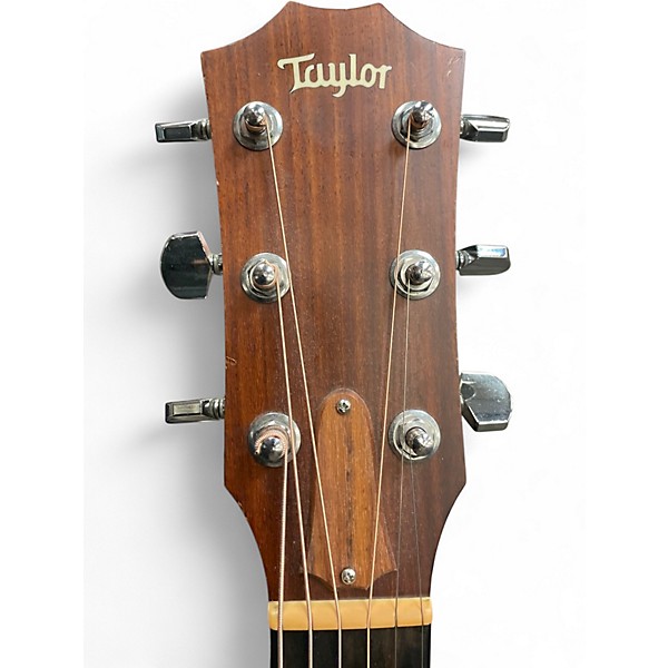 Used Taylor 314CE Natural Acoustic Electric Guitar