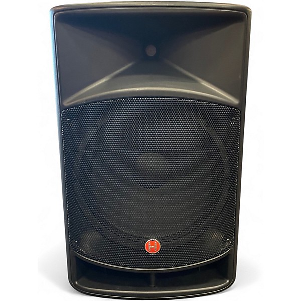 Used Harbinger VARI V2115 Powered Speaker