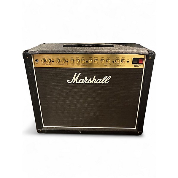 Used Marshall DSL40C 40W 1x12 Tube Guitar Combo Amp
