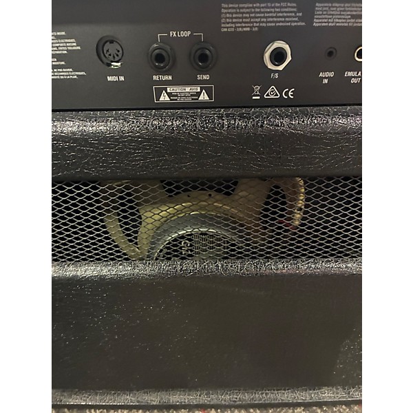 Used Marshall DSL40C 40W 1x12 Tube Guitar Combo Amp