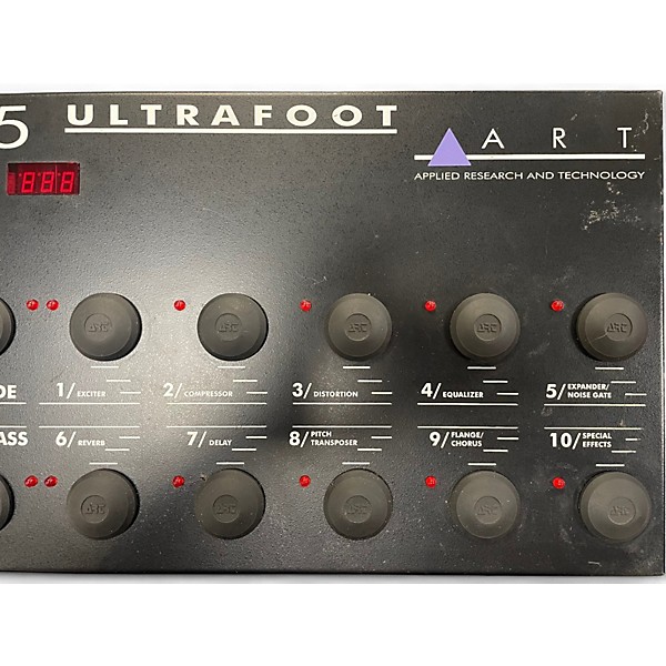 Used Art X15 ULTRAFOOT