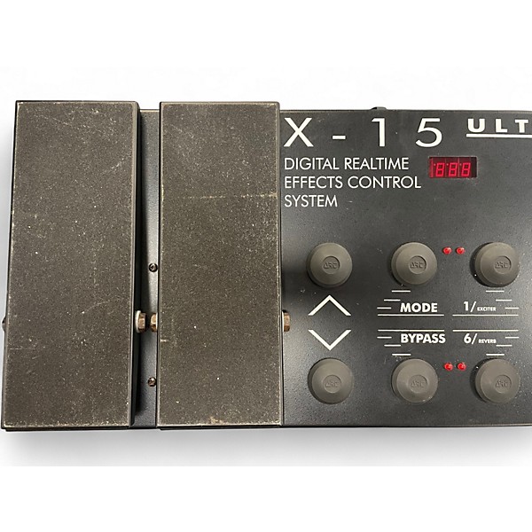 Used Art X15 ULTRAFOOT