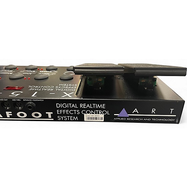 Used Art X15 ULTRAFOOT