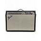 Used Fender Cybertwin 130W 2x12 Guitar Combo Amp thumbnail