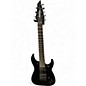 Used Jackson JS23 7-String Black Solid Body Electric Guitar thumbnail