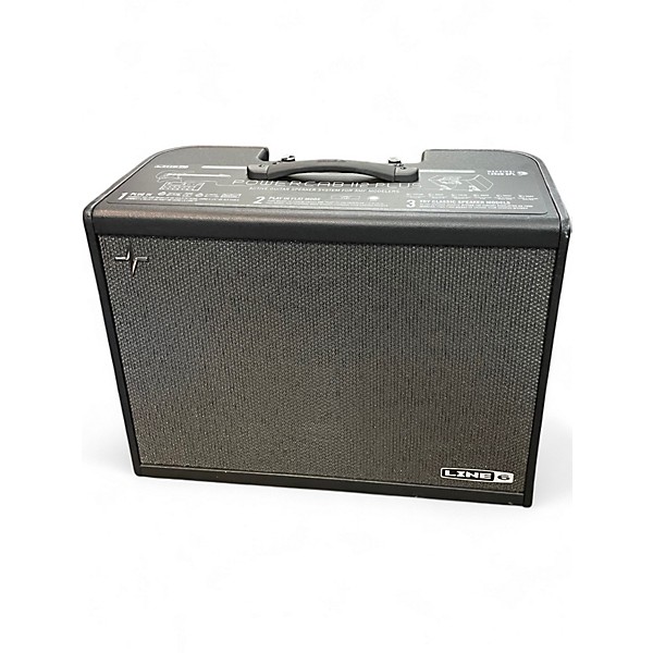 Used Line 6 powercab 112 plus Guitar Cabinet