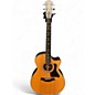 Used Taylor 314CE Natural Acoustic Electric Guitar thumbnail