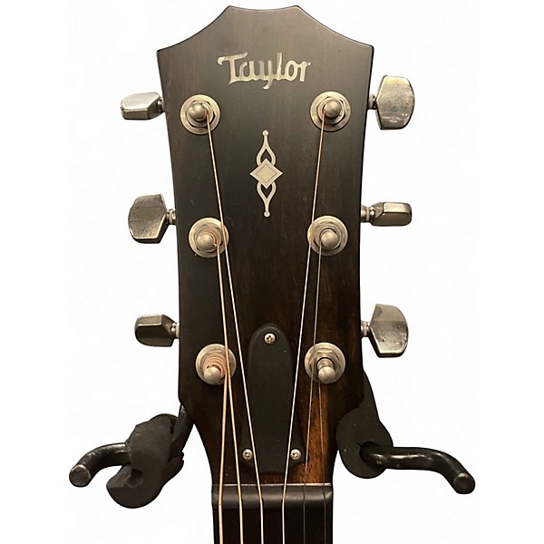 Used Taylor 314CE Natural Acoustic Electric Guitar