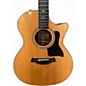 Used Taylor 314CE Natural Acoustic Electric Guitar