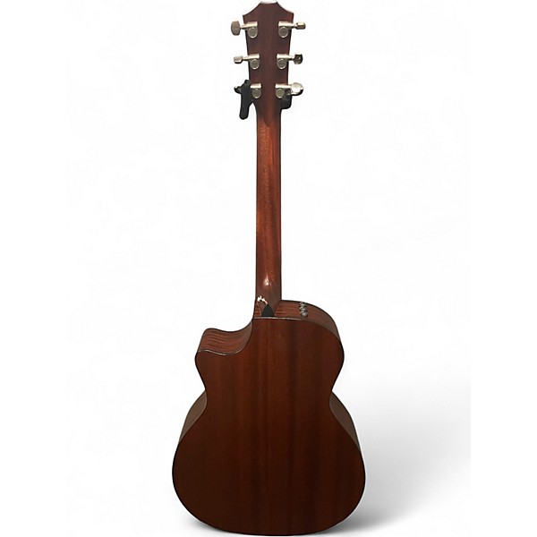 Used Taylor 314CE Natural Acoustic Electric Guitar