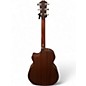 Used Taylor 314CE Natural Acoustic Electric Guitar
