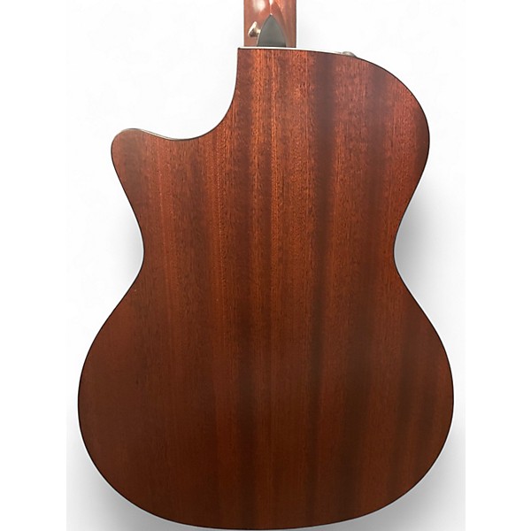 Used Taylor 314CE Natural Acoustic Electric Guitar