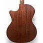 Used Taylor 314CE Natural Acoustic Electric Guitar