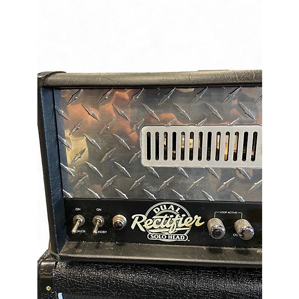 Used MESA/Boogie Dual Rectifier 100W Tube Guitar Amp Head