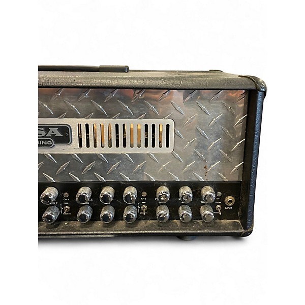 Used MESA/Boogie Dual Rectifier 100W Tube Guitar Amp Head