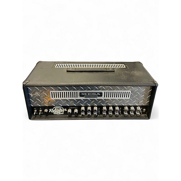 Used MESA/Boogie Dual Rectifier 100W Tube Guitar Amp Head
