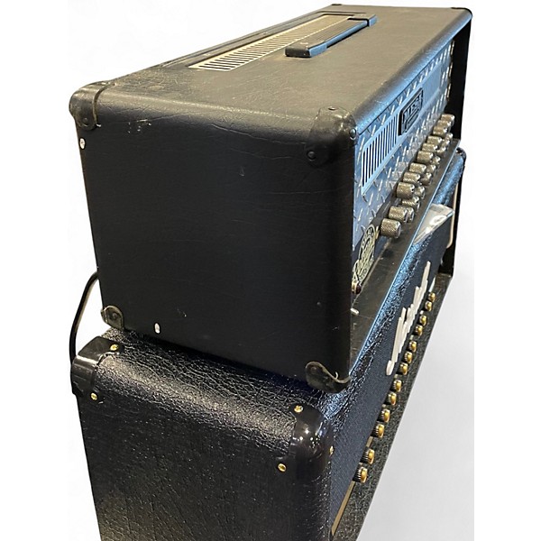 Used MESA/Boogie Dual Rectifier 100W Tube Guitar Amp Head