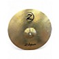 Used Zildjian 18in PLANET Z CRASH RIDE Cymbal thumbnail