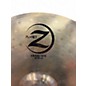 Used Zildjian 18in PLANET Z CRASH RIDE Cymbal