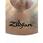 Used Zildjian 18in PLANET Z CRASH RIDE Cymbal