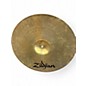 Used Zildjian 18in PLANET Z CRASH RIDE Cymbal