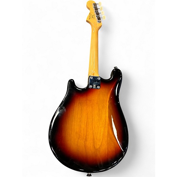 Used Fender Mandostrat 3 Color Sunburst Mandolin