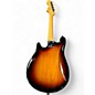 Used Fender Mandostrat 3 Color Sunburst Mandolin