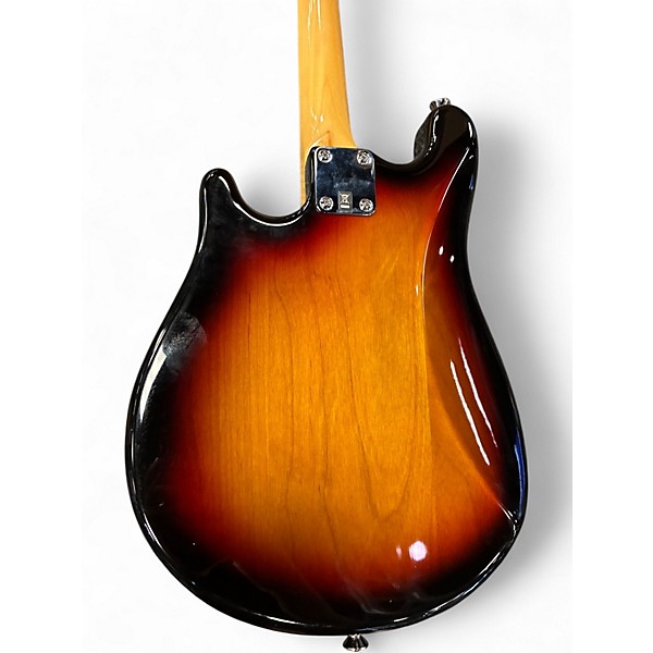 Used Fender Mandostrat 3 Color Sunburst Mandolin