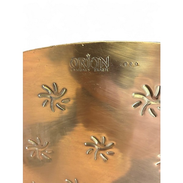Used Orion 20in 807 Cymbal
