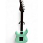 Used 2021 Schecter Guitar Research Nick Johnston USA Signature Stratocaster Surf Green Solid Body Electric Guitar
