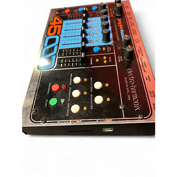 Used Electro-Harmonix 45000 Multi-Track Looping Recorder Pedal