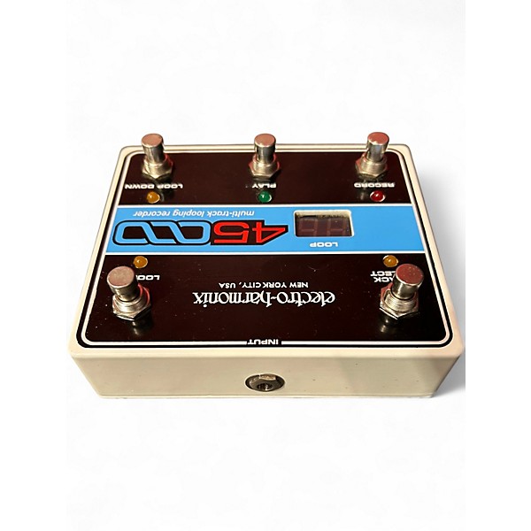 Used Electro-Harmonix Foot Controller for 45000 Multi-Track Looping Recorder Pedal