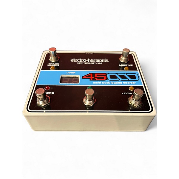 Used Electro-Harmonix Foot Controller for 45000 Multi-Track Looping Recorder Pedal