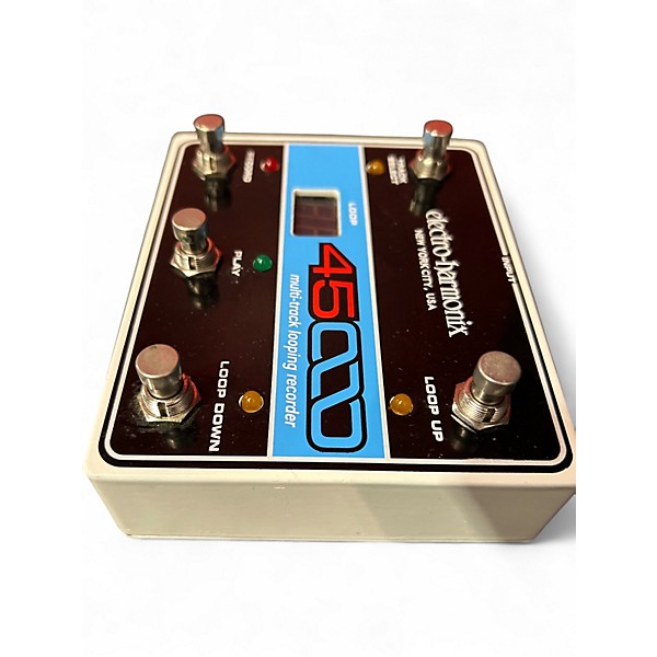 Used Electro-Harmonix Foot Controller for 45000 Multi-Track Looping Recorder Pedal