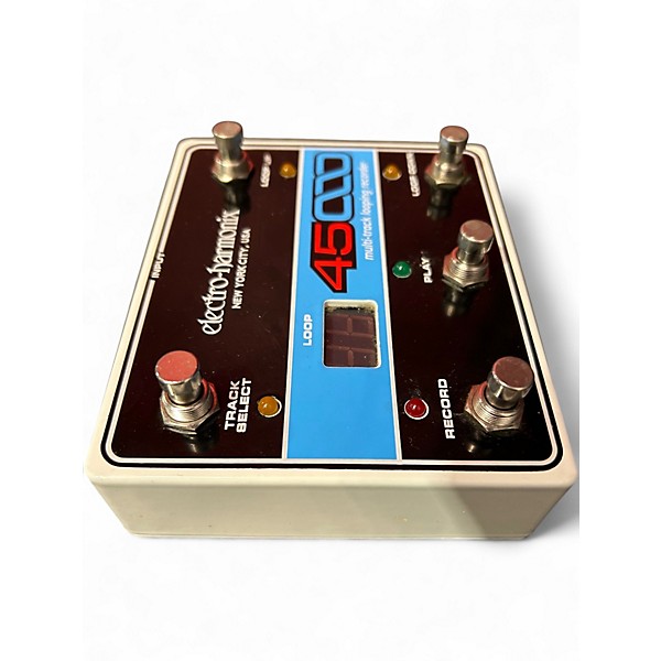 Used Electro-Harmonix Foot Controller for 45000 Multi-Track Looping Recorder Pedal