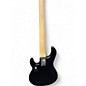 Used Sterling by Music Man Ray5 5 String Red Burst Satin Electric Bass Guitar