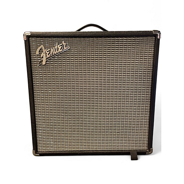Used Fender Rumble 40 1x10 40W Bass Combo Amp Bass Combo Amp