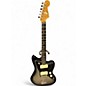 Used Fender 2017 Limited Edition American Professional Jazzmaster Silverburst Solid Body Electric Guitar thumbnail