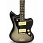Used Fender 2017 Limited Edition American Professional Jazzmaster Silverburst Solid Body Electric Guitar