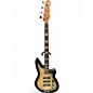 Used Reverend Triad KORINA BURST Electric Bass Guitar thumbnail