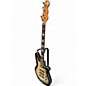 Used Reverend Triad KORINA BURST Electric Bass Guitar