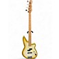 Used Reverend Decision P Venetian Pearl Electric Bass Guitar thumbnail