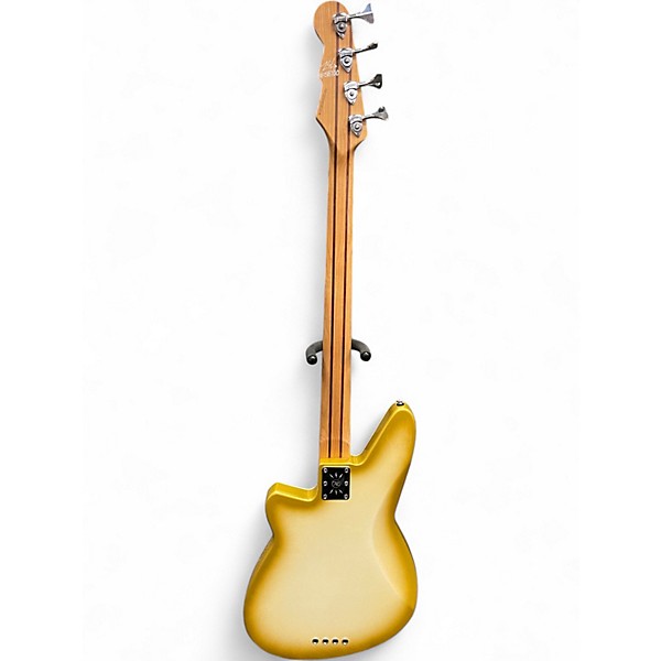 Used Reverend Decision P Venetian Pearl Electric Bass Guitar