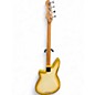 Used Reverend Decision P Venetian Pearl Electric Bass Guitar